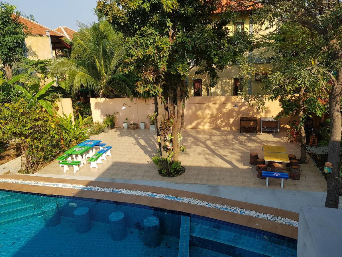 Arerayah Beach Resort Пран Бури Екстериор снимка